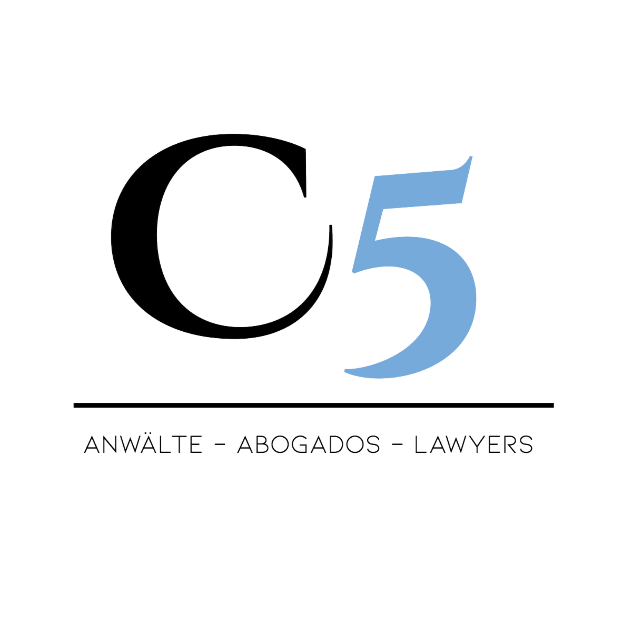 C5 Law logo